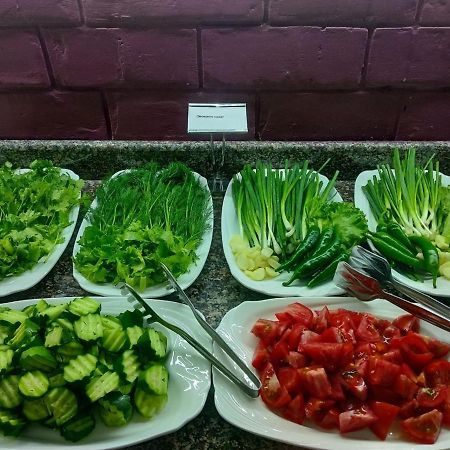 Al Arda Hotel Ташкент Екстер'єр фото