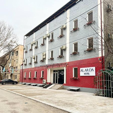 Al Arda Hotel Ташкент Екстер'єр фото