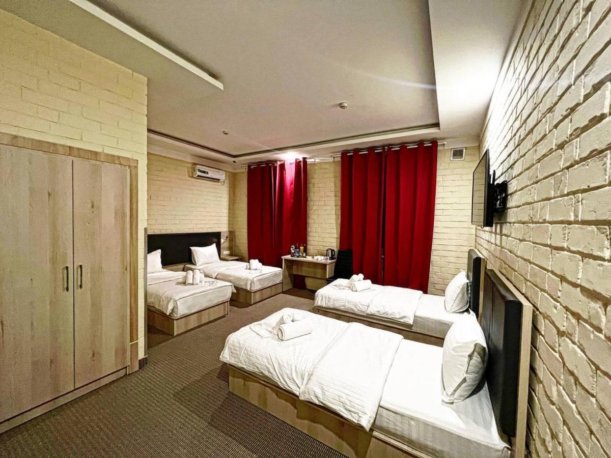 Al Arda Hotel Ташкент Екстер'єр фото